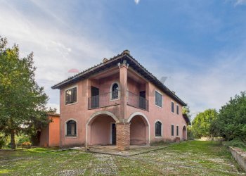Casa all\'aperto - Villa strada delle boccette
 
3, Campagnano di Roma - foto 11