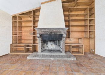 Soggiorno - Villa strada delle boccette
 
3, Campagnano di Roma - foto 15