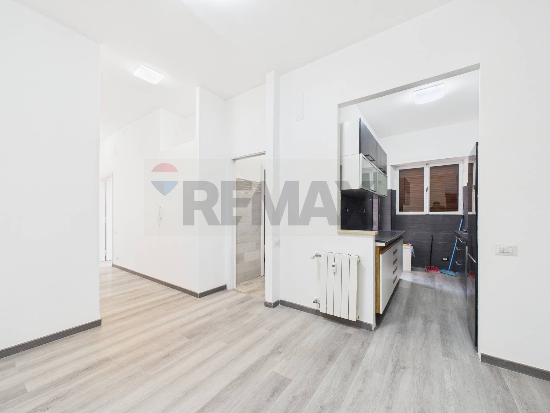 Stanza vuota - Bilocale Roma - foto 2