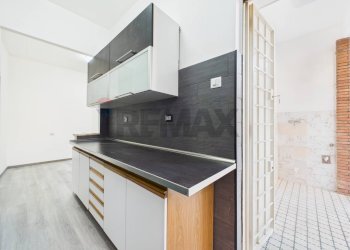 Cucina - Bilocale Roma - foto 6