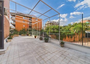 Terrazza - Bilocale Roma - foto 7