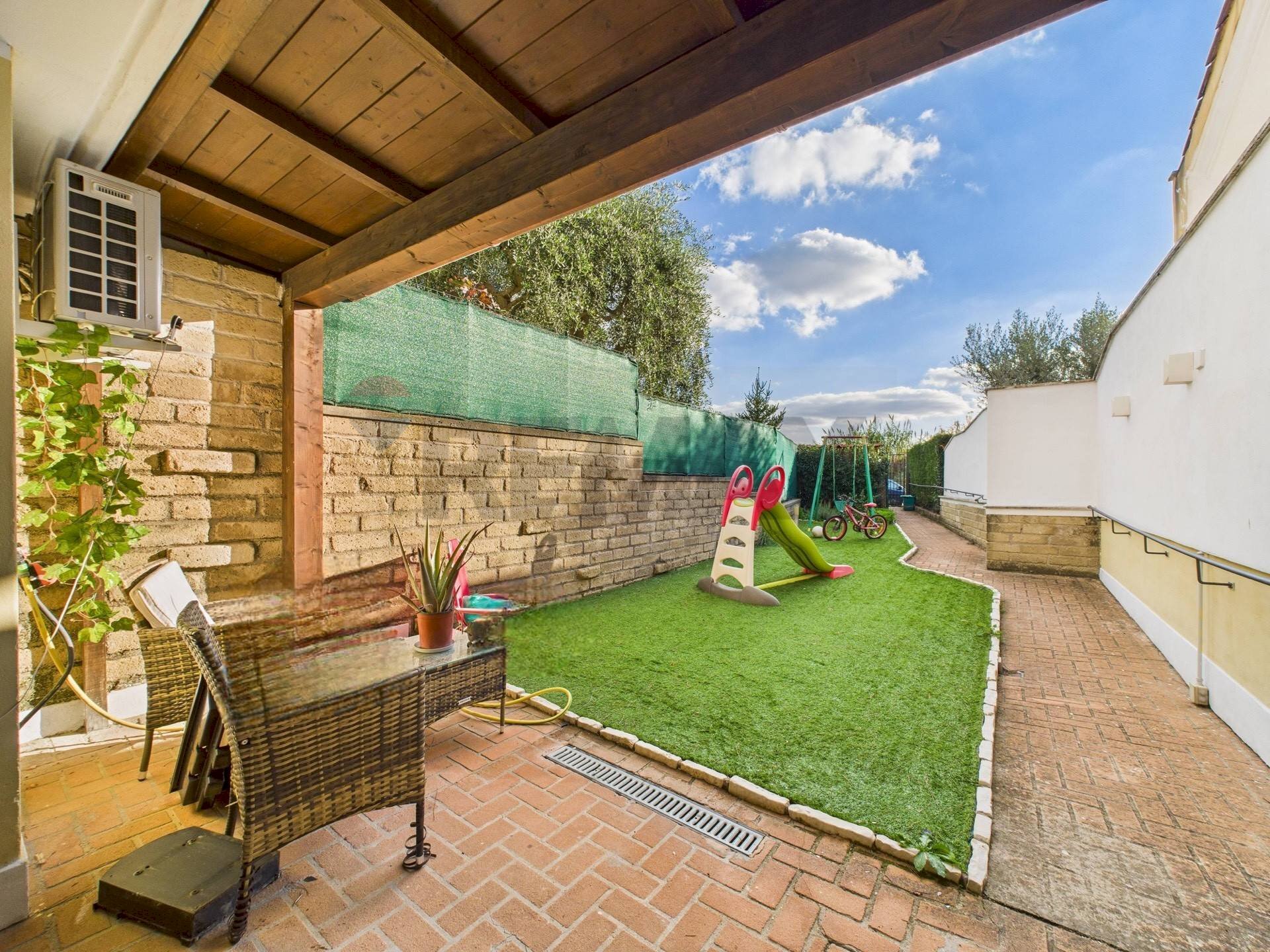 Terrazza - Terraced Villa Viale Oceania
 
1, Formello - photo 1