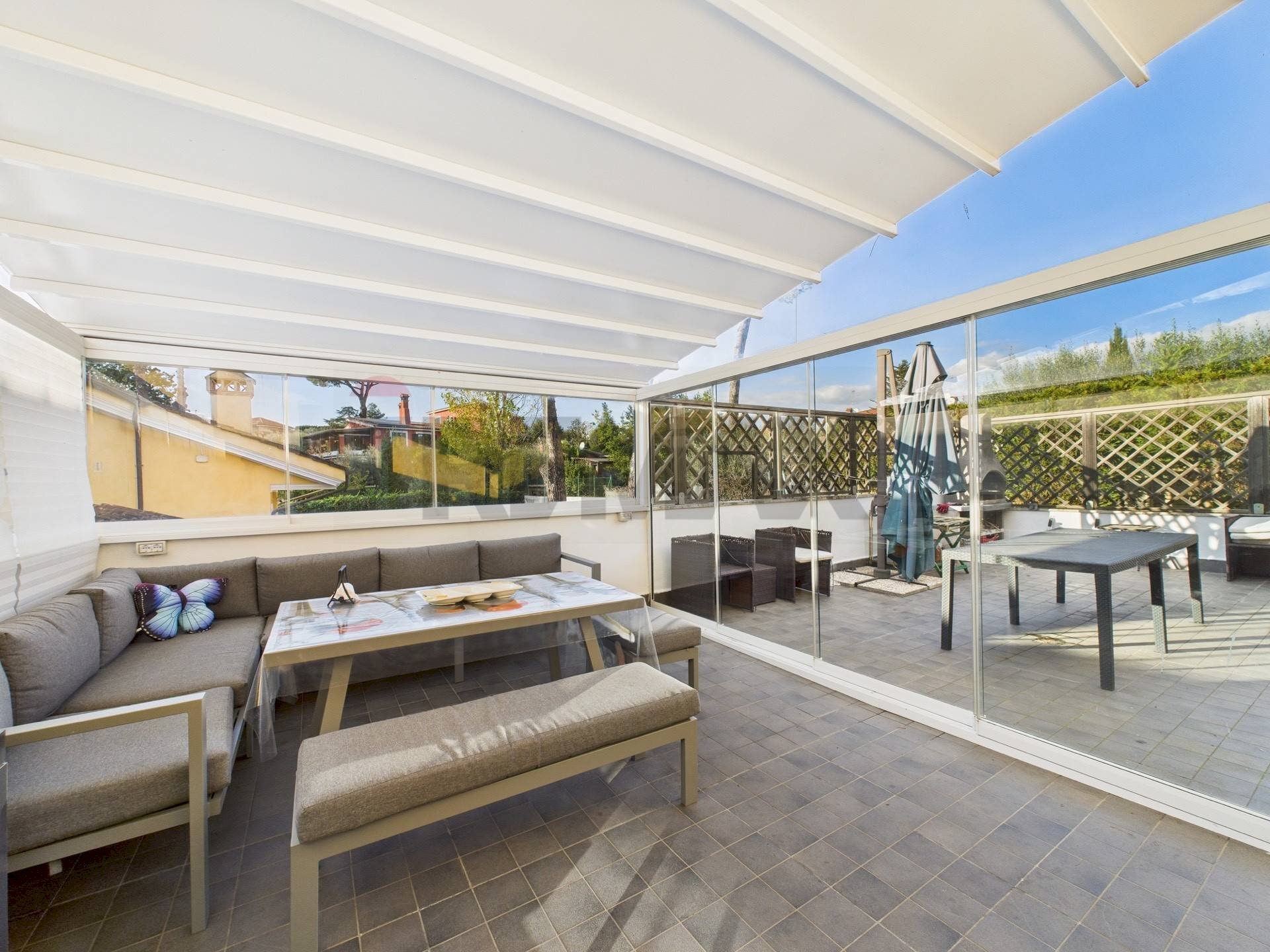 Terrazza - Terraced Villa Viale Oceania
1, Formello - photo 3