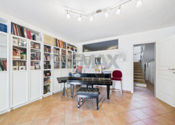 Sala da pranzo - Villa a Schiera Viale Oceania
 
1, Formello - foto 14