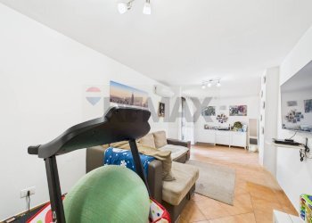 Soggiorno - Villa a Schiera Viale Oceania
 
1, Formello - foto 19