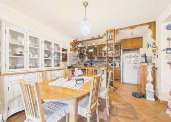 Sala da pranzo - Villa a Schiera VIA TERRE DI BETTONA
 
6, Formello - foto 12