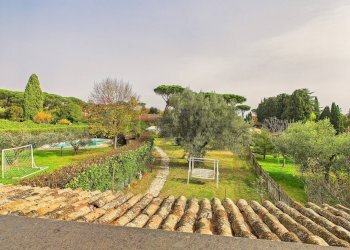 Giardino - Villa a Schiera VIA TERRE DI BETTONA
 
6, Formello - foto 21