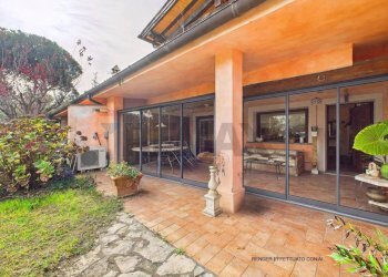 Terrazza - Villa a Schiera VIA TERRE DI BETTONA
6, Formello - foto 2