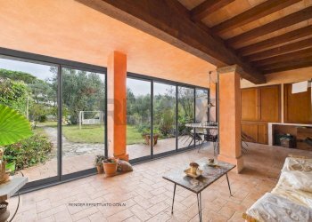 Terrazza - Villa a Schiera VIA TERRE DI BETTONA
6, Formello - foto 5