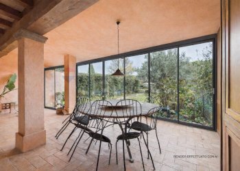 Sala da pranzo - Villa a Schiera VIA TERRE DI BETTONA
6, Formello - foto 7