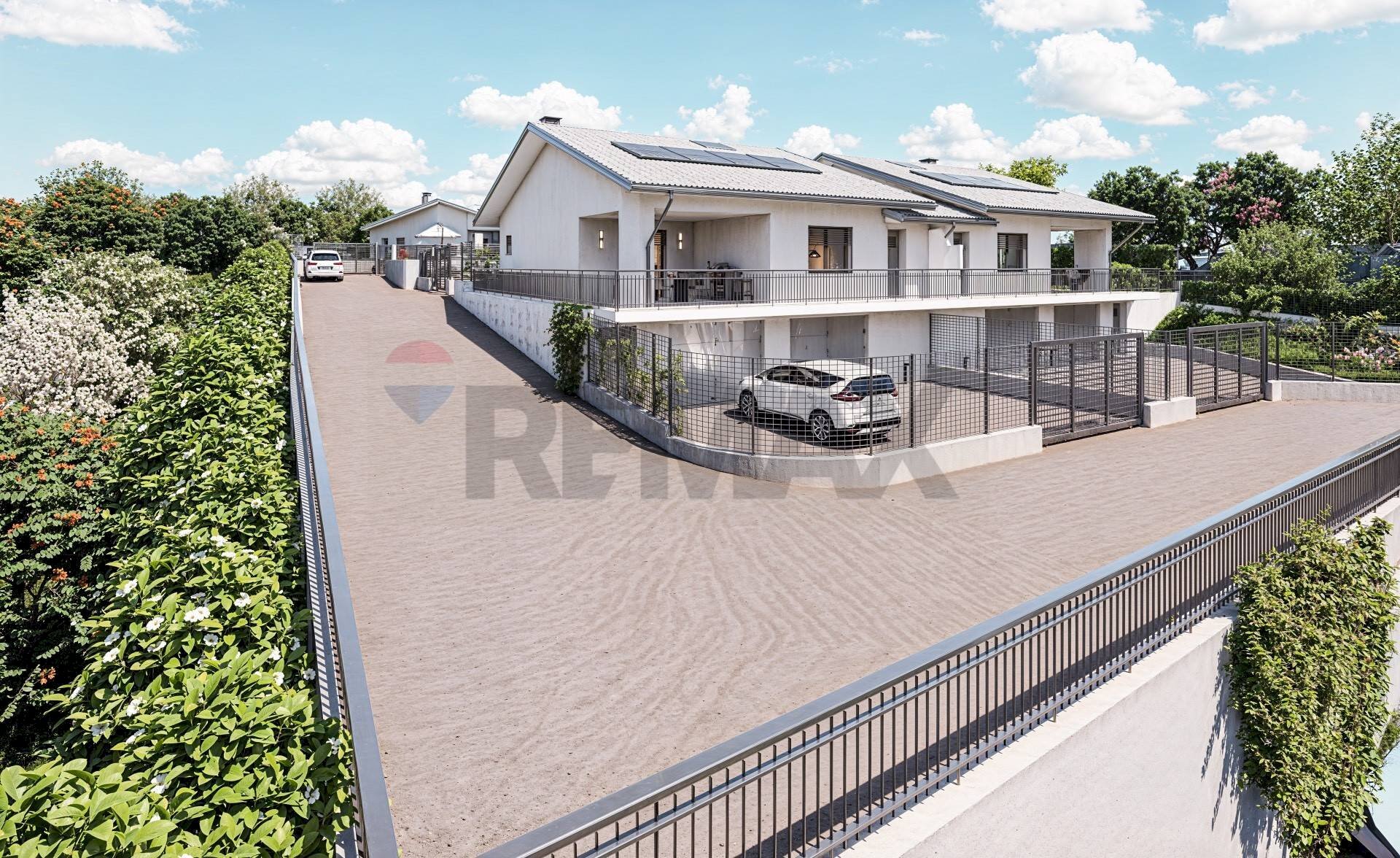 Casa all\'aperto - Semi-detached house VIA DELL'ENTE
 
19, Formello - photo 1