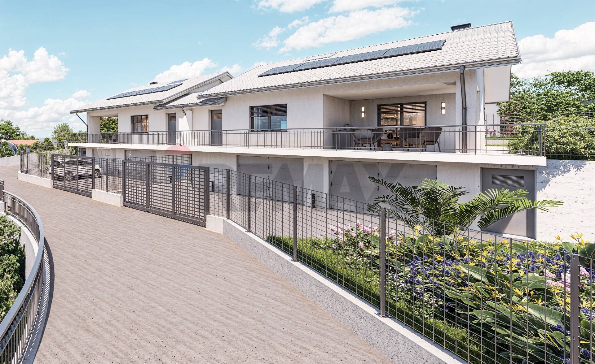 Casa all\'aperto - Semi-detached house VIA DELL'ENTE
19, Formello - photo 2