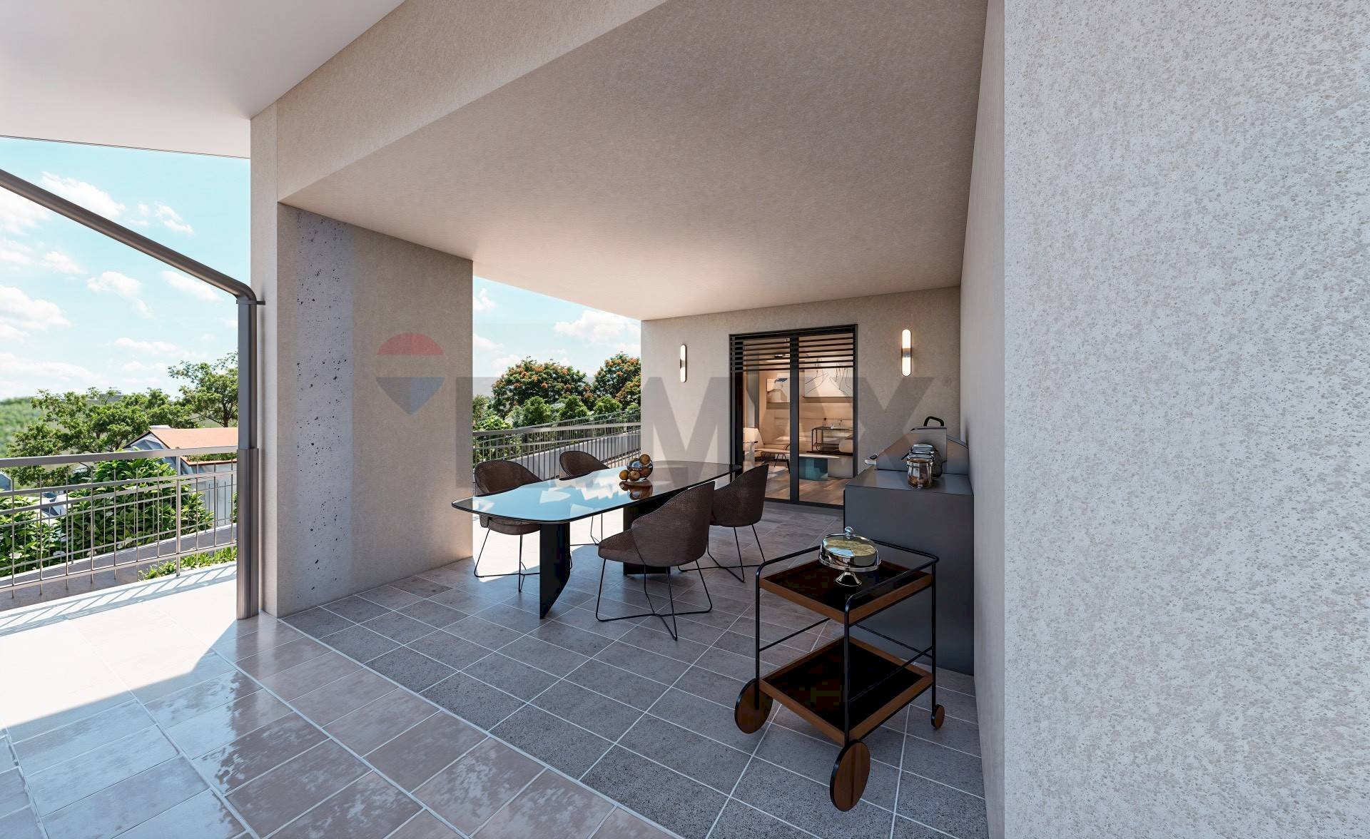 Terrazza - Semi-detached house VIA DELL'ENTE
19, Formello - photo 3