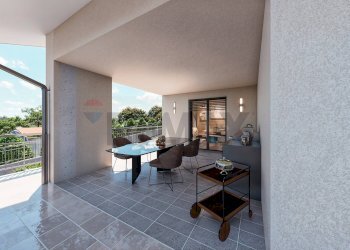 Terrazza - Casa semi indipendente VIA DELL'ENTE
 
19, Formello - foto 3