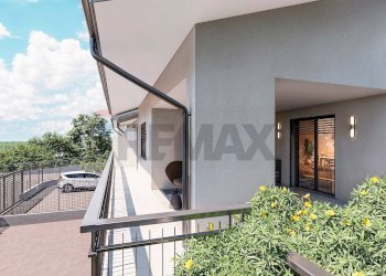 Terrazza - Casa semi indipendente VIA DELL'ENTE
 
19, Formello - foto 4