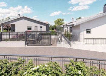 Casa all\'aperto - Casa semi indipendente VIA DELL'ENTE
 
19, Formello - foto 7