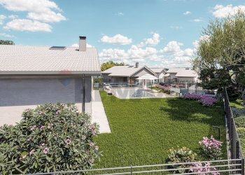 Giardino - Casa semi indipendente VIA DELL'ENTE
 
19, Formello - foto 8