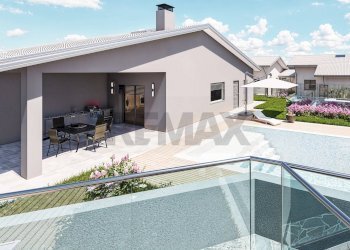 Terrazza - Casa semi indipendente VIA DELL'ENTE
 
19, Formello - foto 9