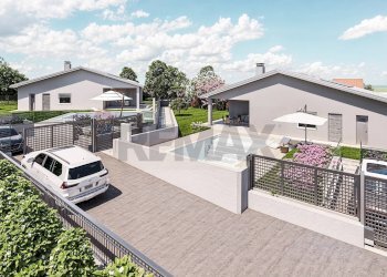 Casa all\'aperto - Casa semi indipendente VIA DELL'ENTE
 
19, Formello - foto 11