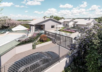 Casa all\'aperto - Casa semi indipendente VIA DELL'ENTE
 
19, Formello - foto 12