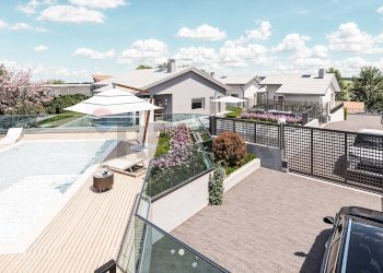 Casa all\'aperto - Casa semi indipendente VIA DELL'ENTE
 
19, Formello - foto 13