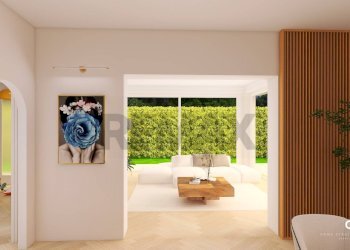 Hall / corridoio - Casa semi indipendente VIA DELL'ENTE
 
19, Formello - foto 18