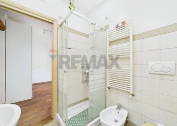 Bagno - Bilocale Via Emilio Bassanelli
 
62, Formello - foto 10