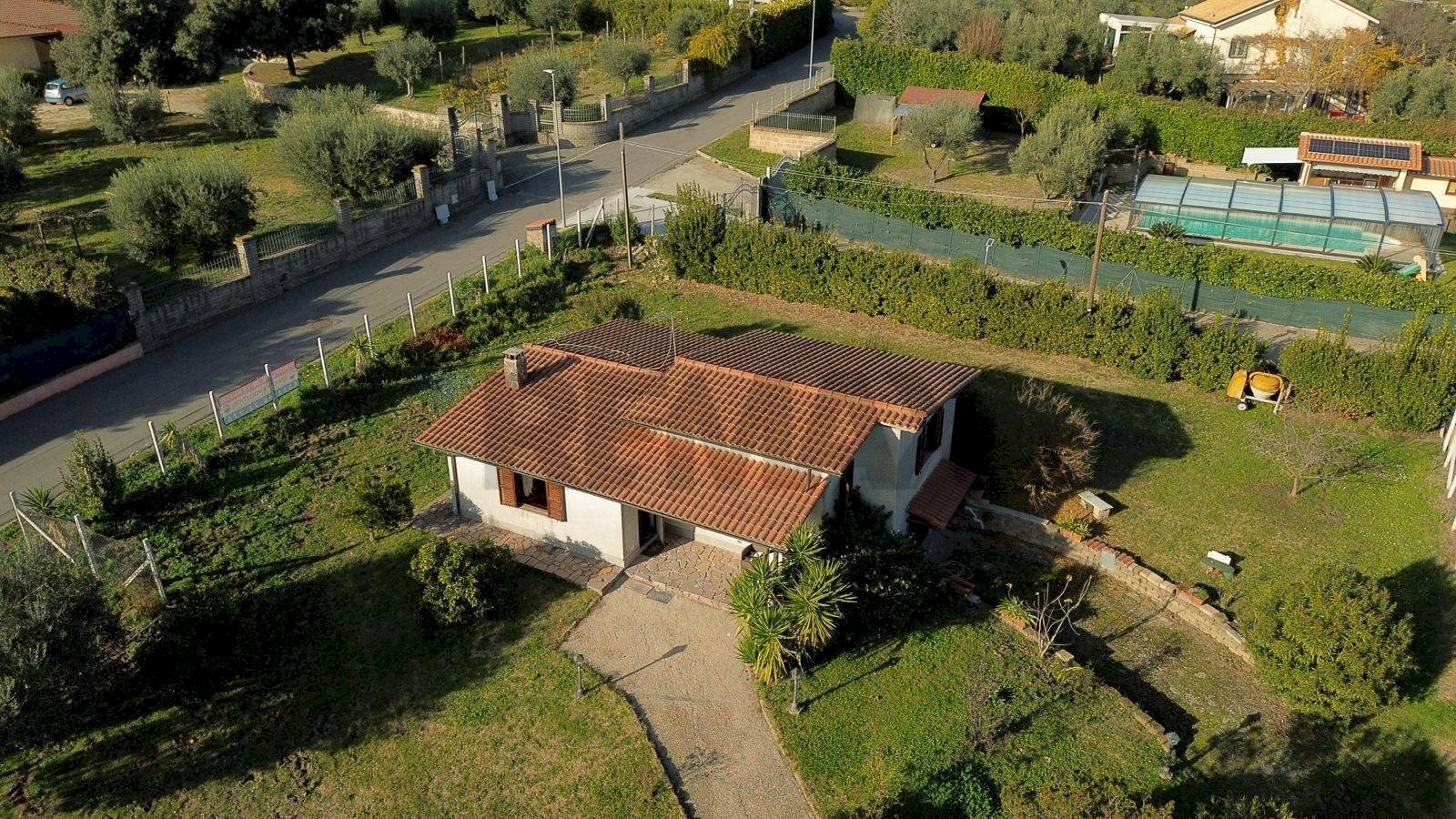 Casa all\'aperto - Villa Via del Praticello Alto
 
22, Formello - photo 1