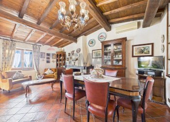 Sala da pranzo - Villa Via del Praticello Alto
 
22, Formello - foto 16
