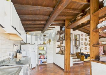 Cucina - Villa Via del Praticello Alto
 
22, Formello - foto 20