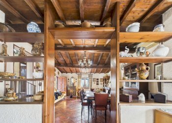 Sala da pranzo - Villa Via del Praticello Alto
 
22, Formello - foto 21