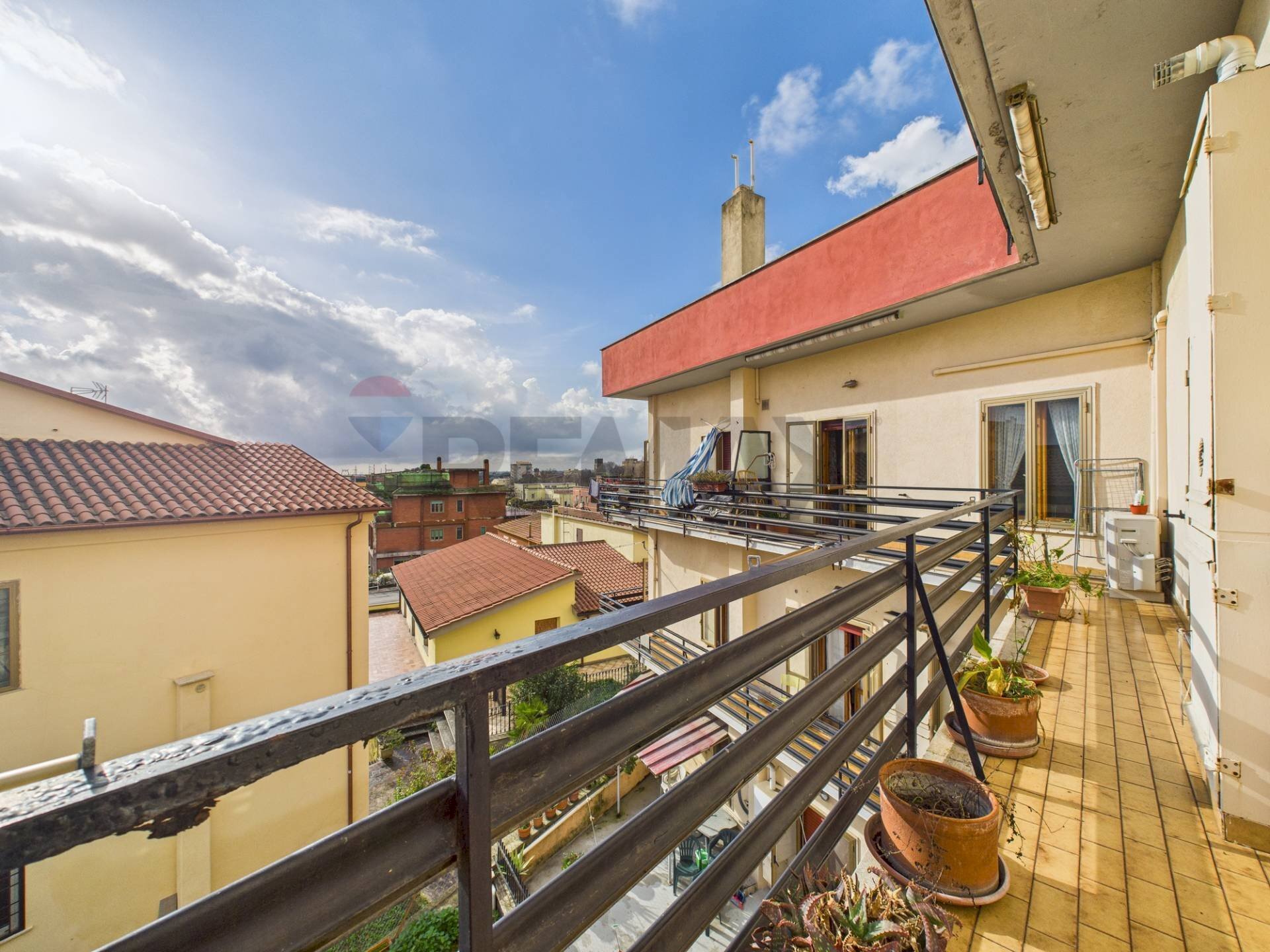 Balcone - Quadrilocale Via Della Stazione Di Cesano
468, Roma - foto 2