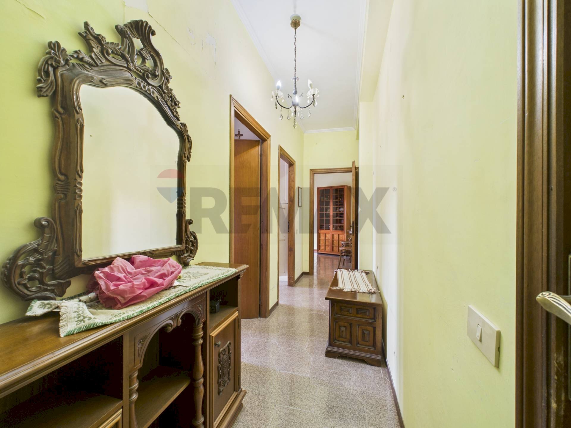 Hall / corridoio - Quadrilocale Via Della Stazione Di Cesano
468, Roma - foto 3