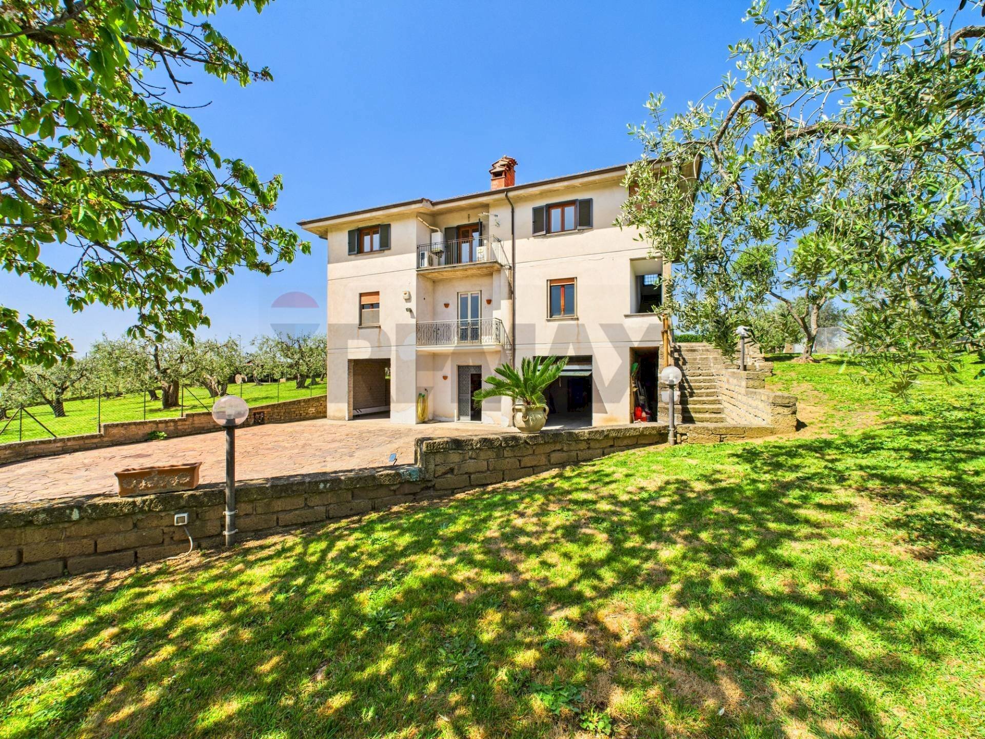 Casa all\'aperto - Four-room apartment via montefiore
 
20, Formello - photo 1