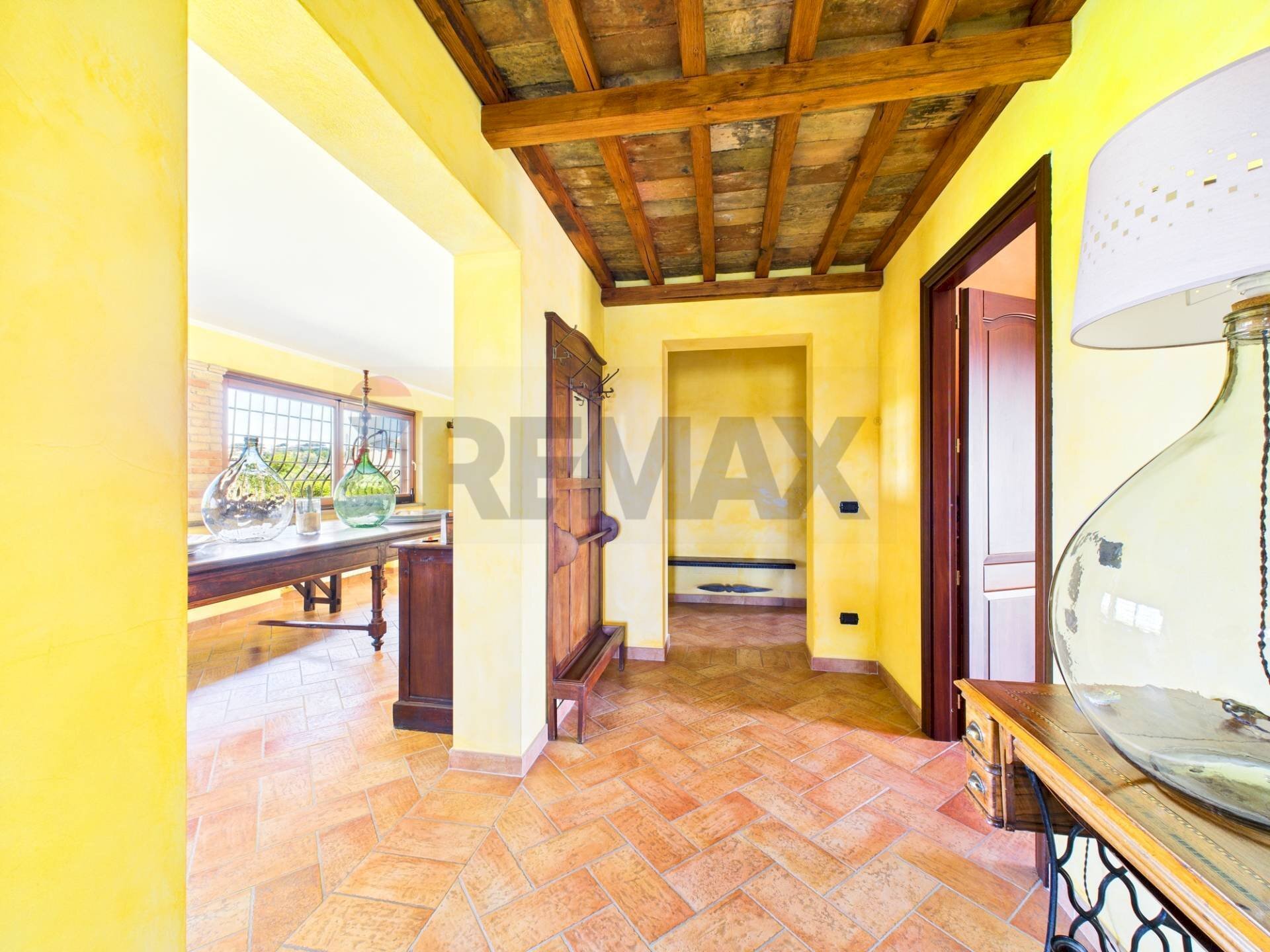 Hall / corridoio - Trilocale via montefiore 20, Formello - foto 3