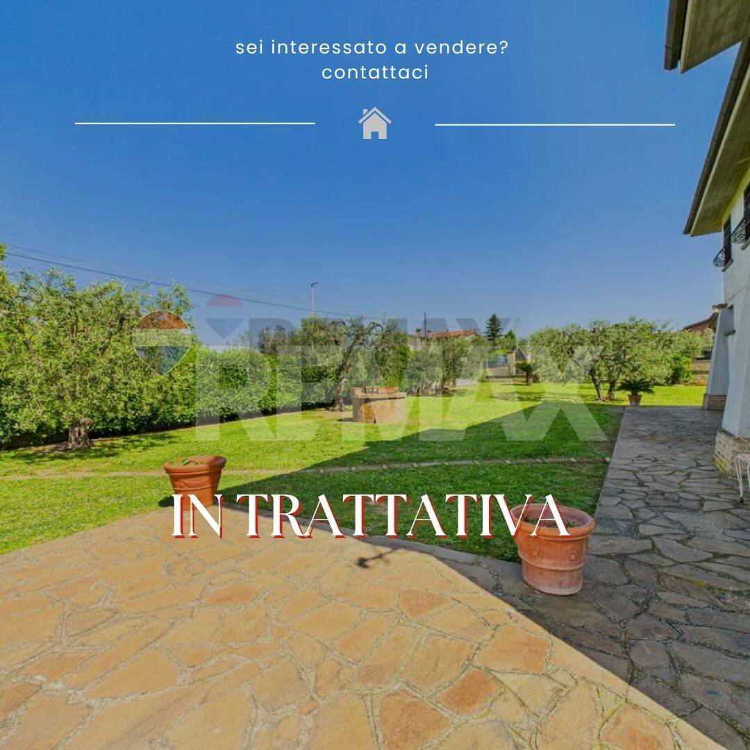 Terrazza - Trilocale via montefiore 20, Formello - foto 1