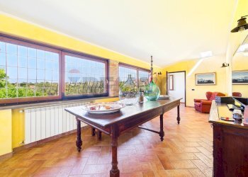 Soggiorno - Trilocale via montefiore 20, Formello - foto 1