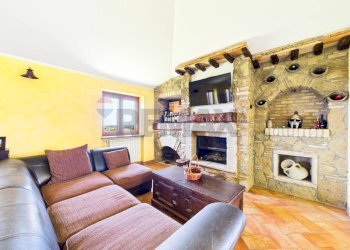 Soggiorno - Trilocale via montefiore 20, Formello - foto 7