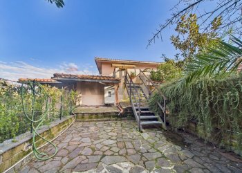 Casa all\'aperto - Quadrilocale via cesare d'antonio
 
5, Formello - foto 19