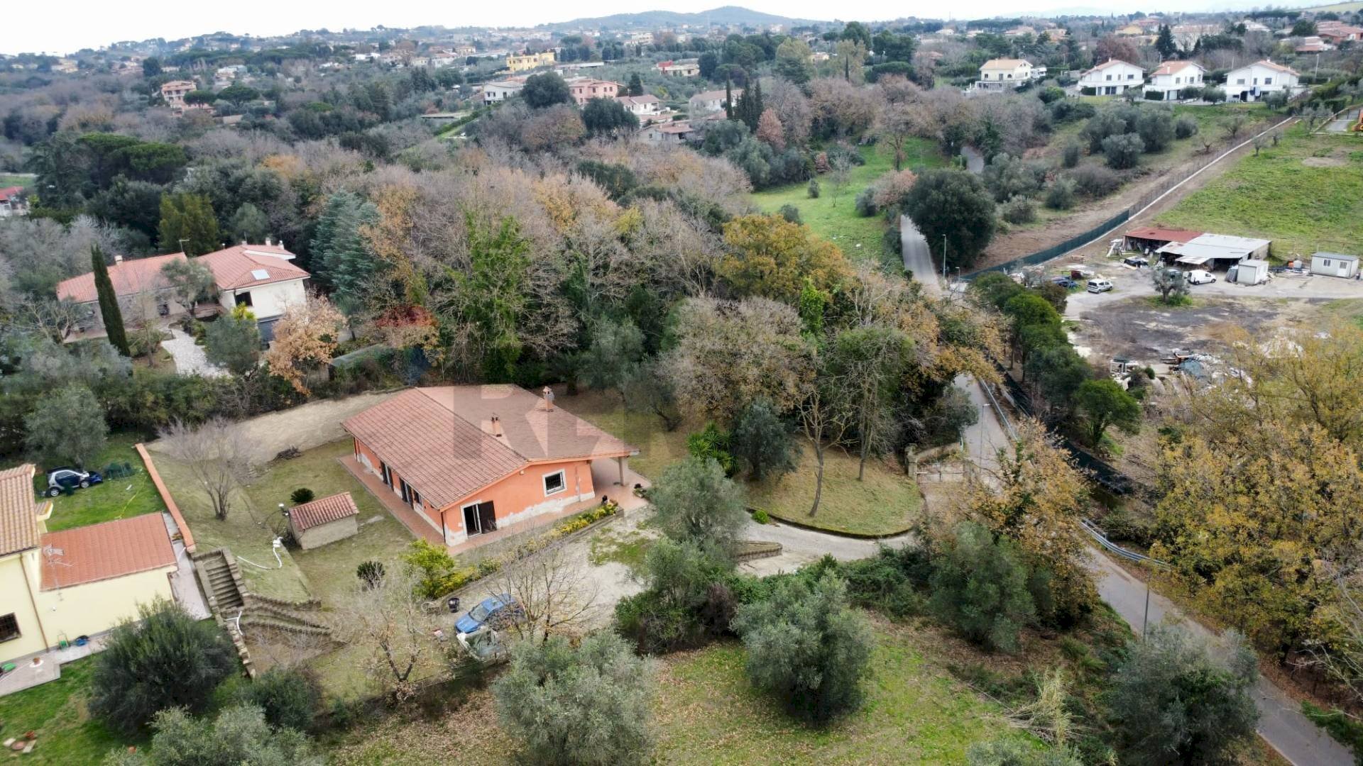 Casa all\'aperto - Villa Formello - photo 3