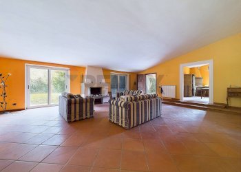 Soggiorno - Villa Formello - foto 5