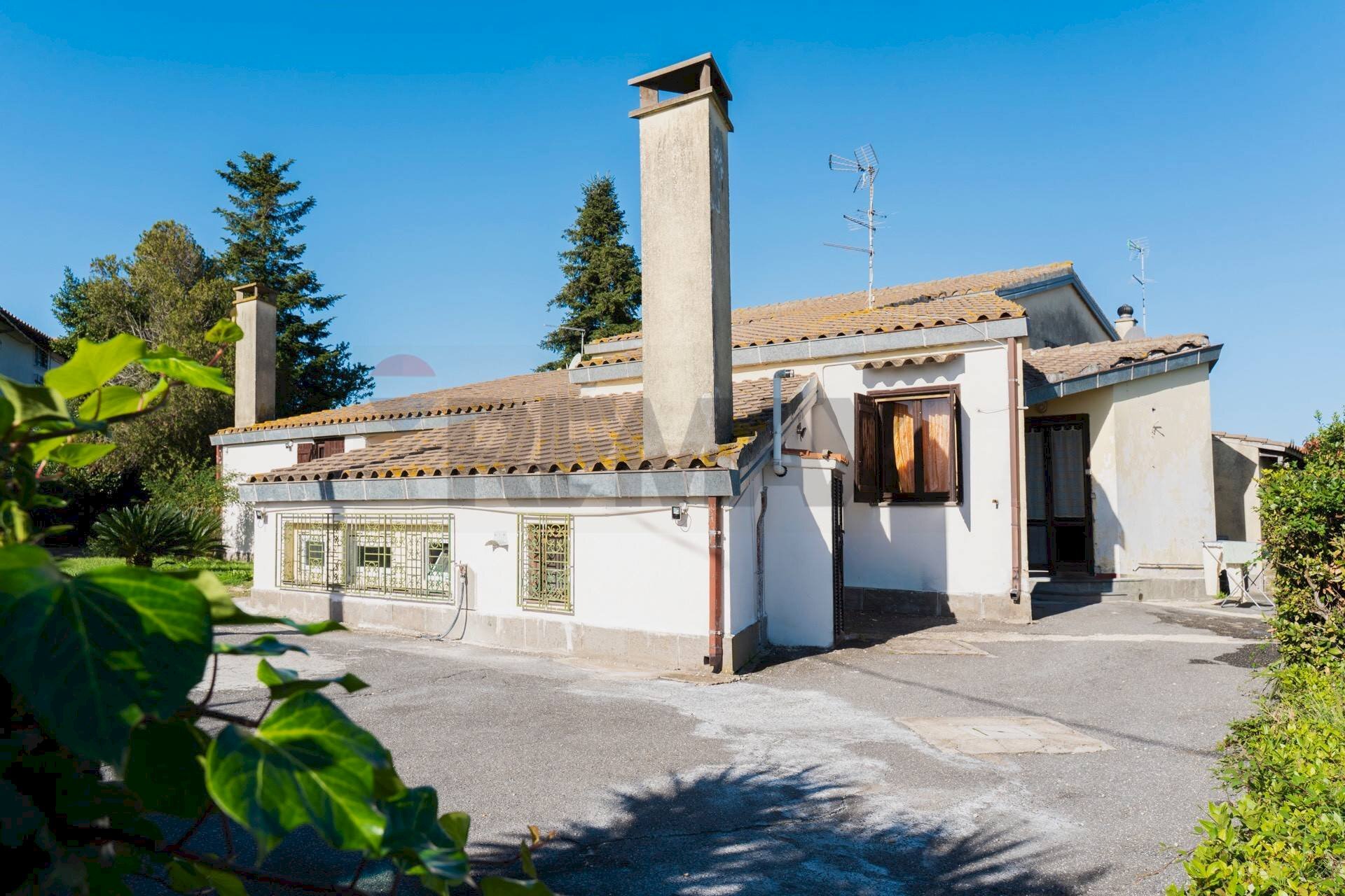 Casa all\'aperto - Casa semi indipendente VIA DELLA BANDITA
 
10, Formello - foto 1