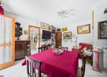 Sala da pranzo - Trilocale Monterotondo - foto 9