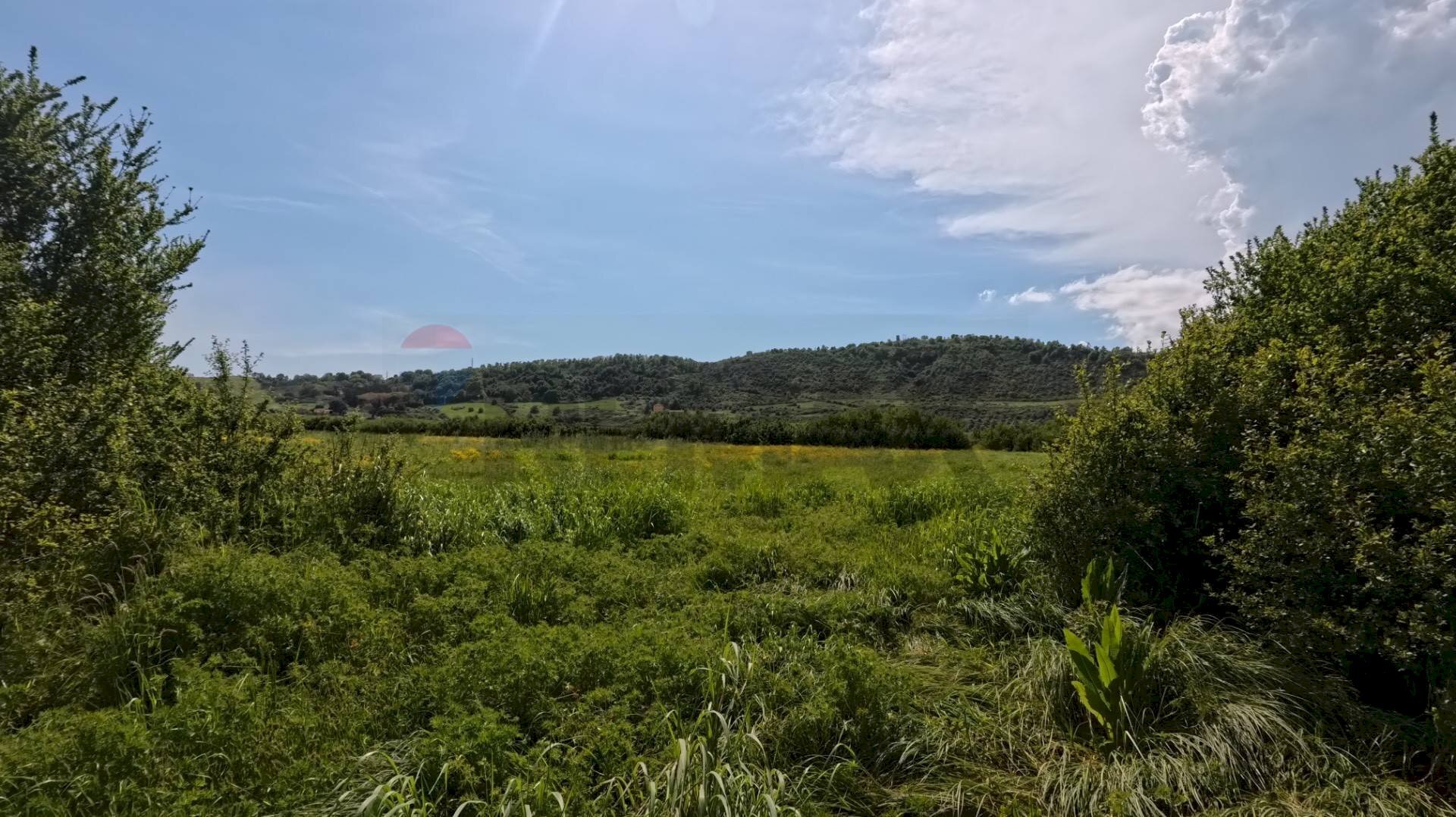 Vista delle montagne - Terreno agricolo Campagnano di Roma - foto 2