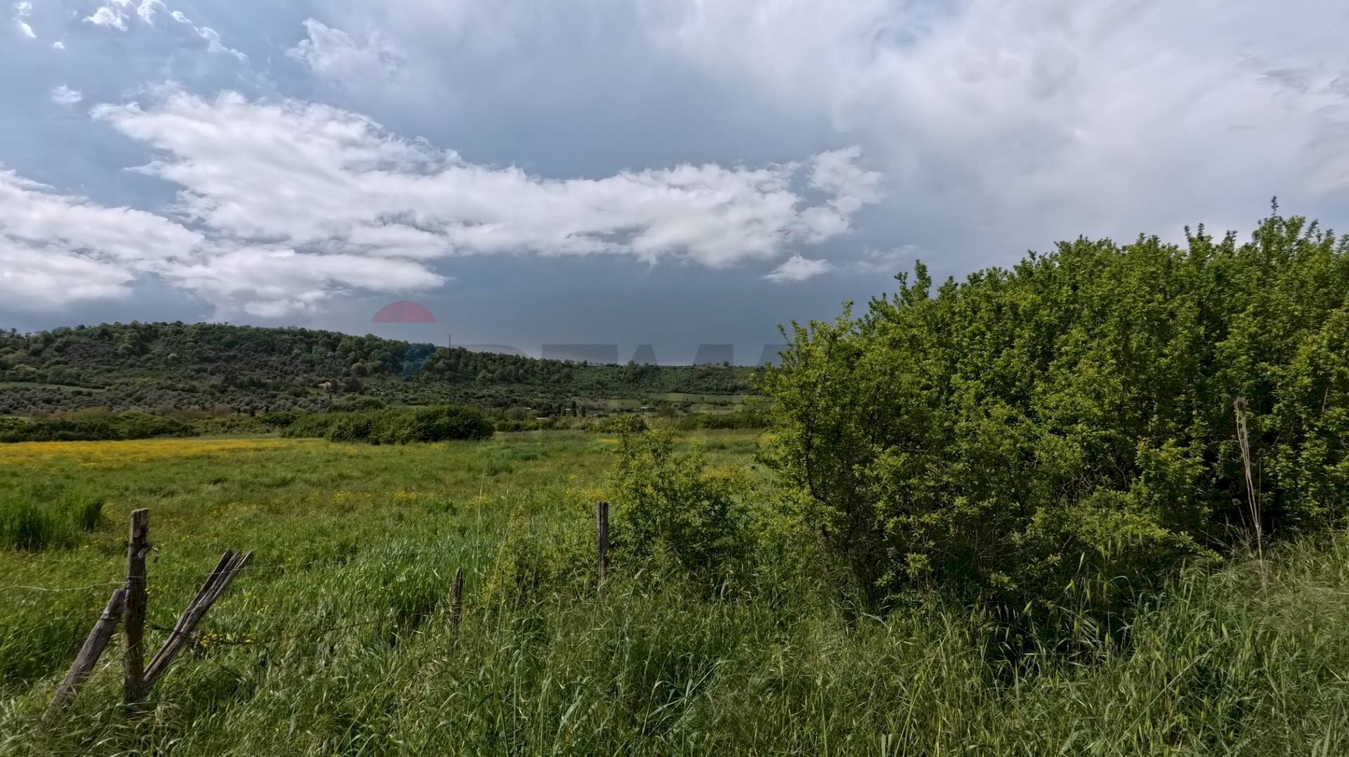 Vista delle montagne - Terreno agricolo Campagnano di Roma - foto 3