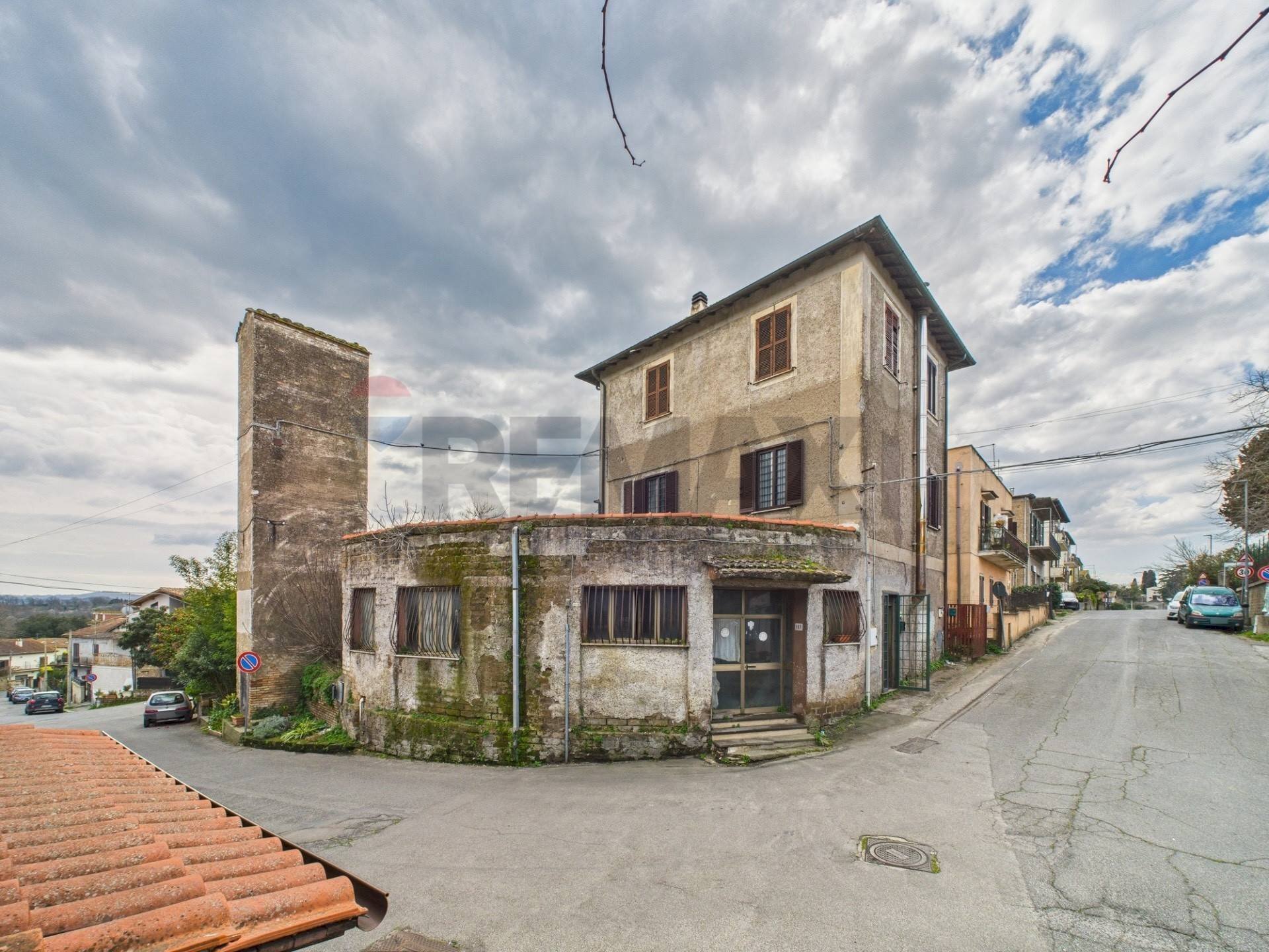 Edificio all\'aperto - Trilocale Mazzano Romano - foto 1