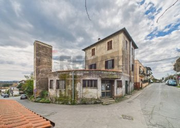 Edificio all\'aperto - Trilocale Mazzano Romano - foto 1