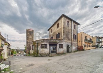 Edificio all\'aperto - Trilocale Mazzano Romano - foto 12