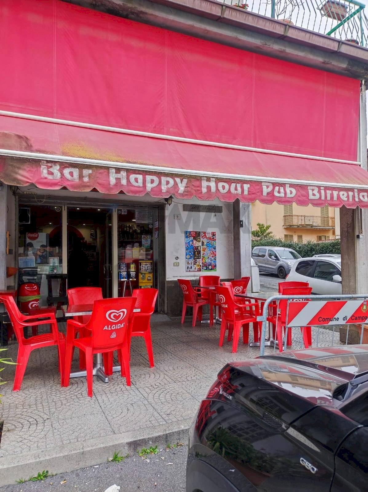 Edificio all\'aperto - Bar Tavola Calda - Fredda Campagnano di Roma - foto 1