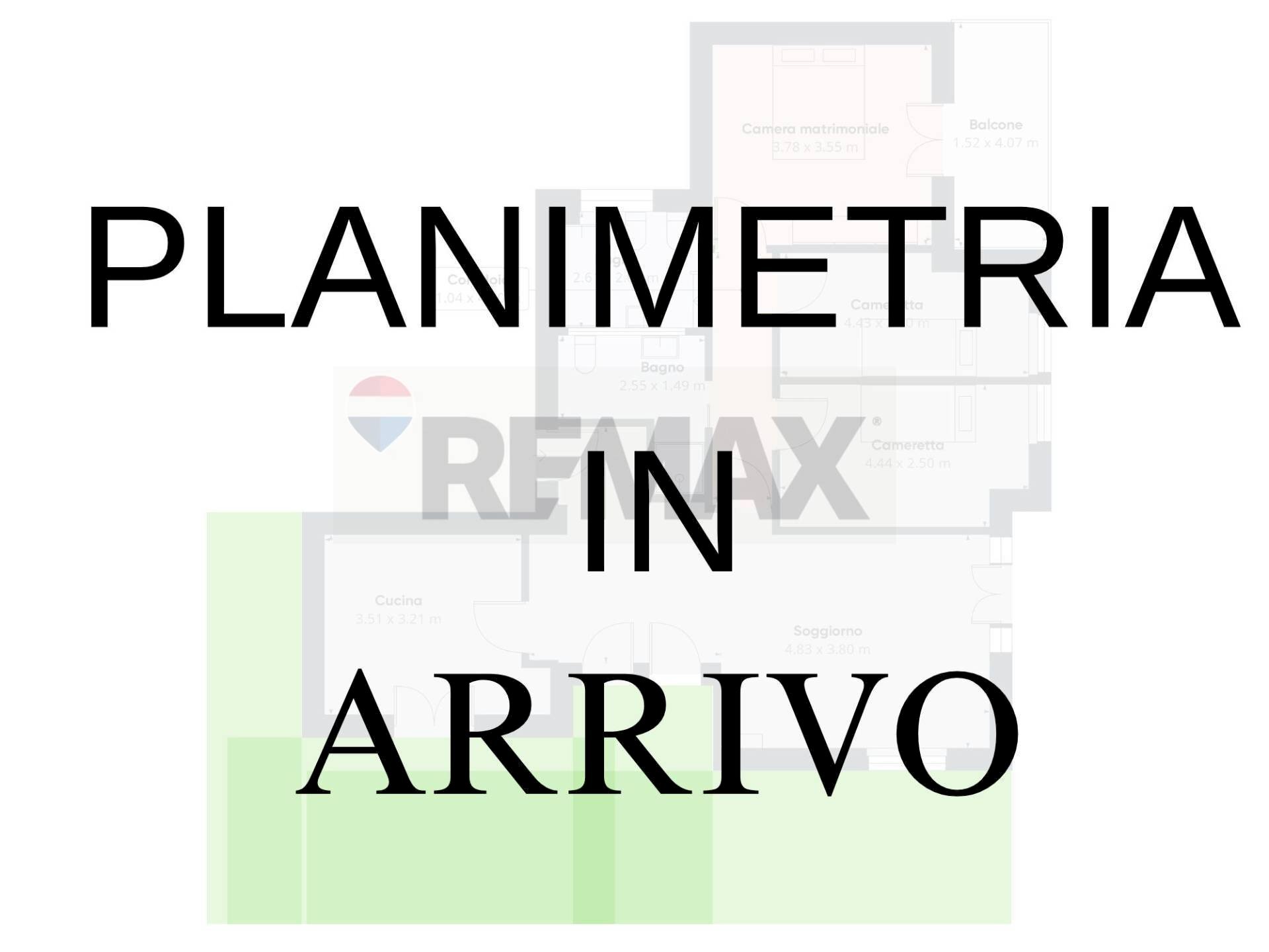 Non correlato - Bar Tavola Calda - Fredda Campagnano di Roma - planimetria 1